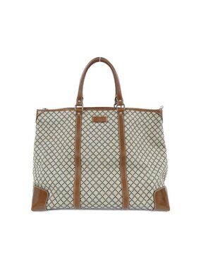 Gucci Vintage Bag Handbag Beige